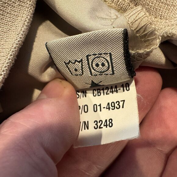 Cutter & Buck Pullover Jacket Men's Size XL Atmos Energy Embroidered Logo Golf - Picture 12 of 12